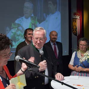 Goldenes Priesterjubiläum Monsignore Stefan Hofer