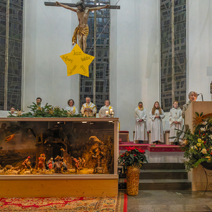 Festlicher Gottesdienst