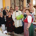 40jähriges Priesterjubiläum 2017