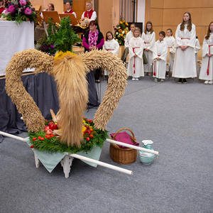 Erntedank in Burgkirchen