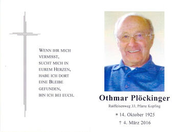 Othmar Plöckinger