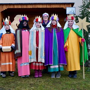 Sternsinger St. Florian am Inn 2018