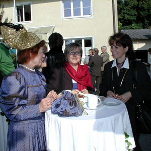 Erntedankfest und Orgelfest 2008