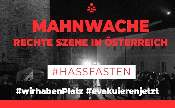 Rechte Szene in Ö