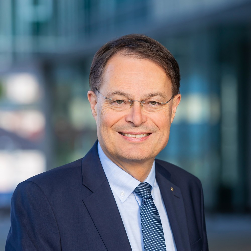 Dr. Gerhard Drexler ist Aufsichtsratsvorsitzender von SPAR-Österreich