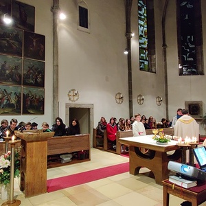 Jugendgottesdienst am 23. November 2019