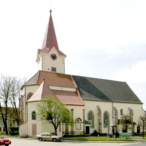 Kirche außen