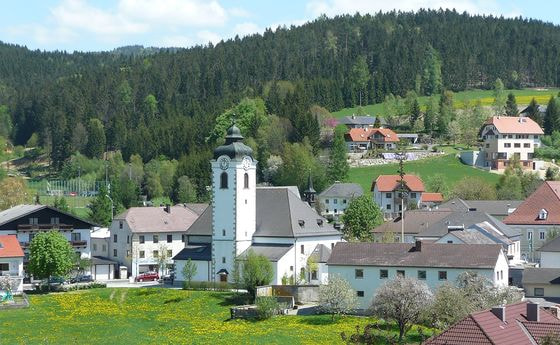 Pfarrkirche Vorderweißenbach