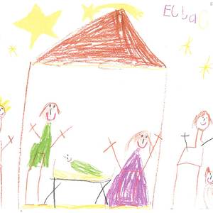 Ella, 6, Volksschule Schwertberg, Klasse 1a