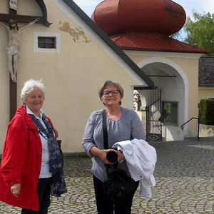 St. Georgen im Schauertal/Fischlham