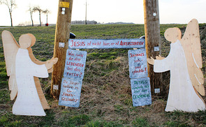 Osterweg der Pfarre Grieskirchen