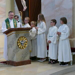 Abschluss-Gottesdienst zur Dekanatsvisitation 2018