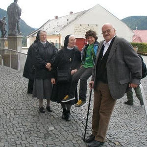 Wallfahrt des Pfarrgemeinderates nach Mariazell