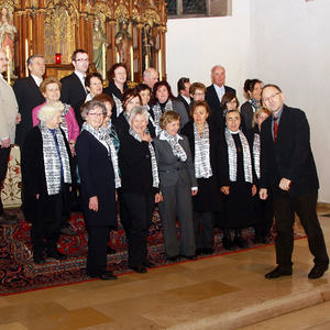 Kirchenchor Mitglieder