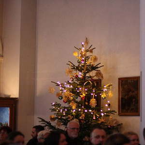 St. Quirinus KLeinmünchen - Weihnachten