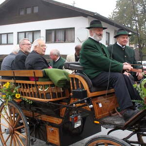 Eröffnung Pfarrzentrum