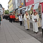 Abschied von Stadtpfarrer Christian Öhler