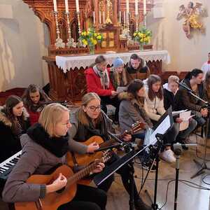 Jugendgottesdienst 2019, Pfarre Neumarkt im Mühlkreis