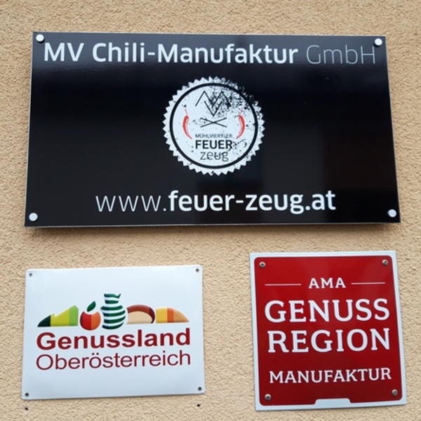 Besuch Chili-Manufaktur