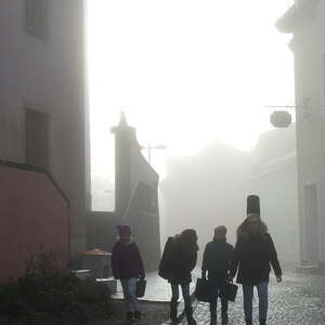 Ministranten-Weihnachtsfeier 2015, Pfarre Neumarkt im Mühlkreis