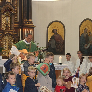 Martinsfest- Familien Gottesdienst