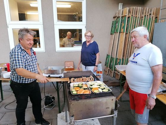 Gartenfest / Christian Koller Samstag, den 2. Juli 2022