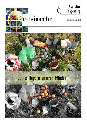 miteinander - Pfarrblatt Hagenberg