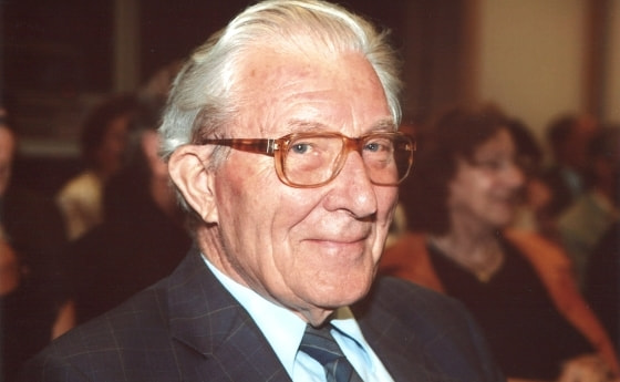 KonsR Univ.-Prof. em. DDr. Günter Rombold