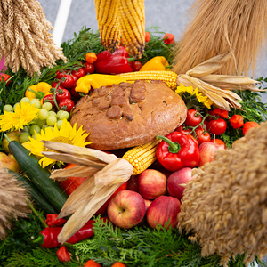 Erntedank in Burgkirchen