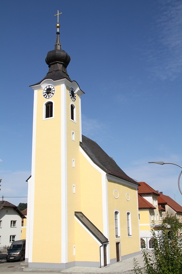 Marktkirche Kematen