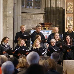 Chor des Konservatoriums für Kirchenmusik der Diözese Linz