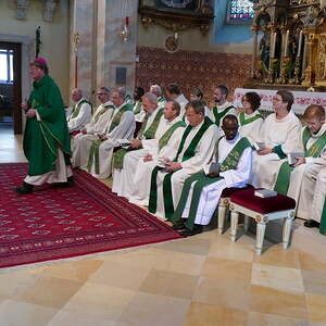 Abschluss-Gottesdienst zur Dekanatsvisitation 2018