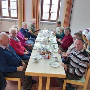 Begegnungsnachmittag Fasching