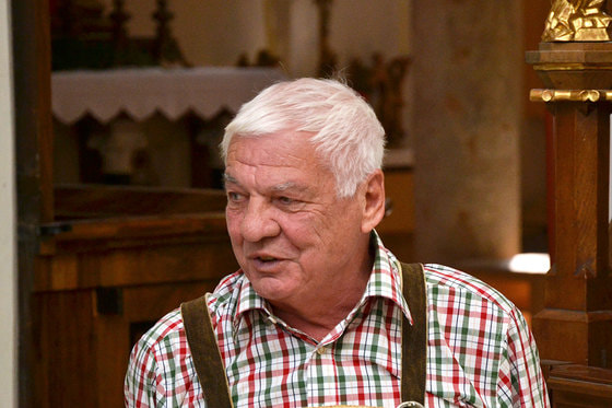 Hallstätter Altarbilder wieder „daheim“ in der Pfarrkirche / (c) Diözese Linz / Appenzeller Hallstätter Altarbilder wieder „daheim“ in der Pfarrkirche