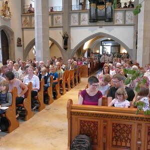 Dekanatsvisitation 2018, Pfarre Neumarkt im Mühlkreis