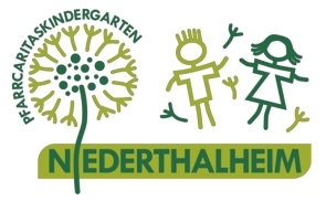 Logo Pfarrcaritas Kindergarten Niederthalheim