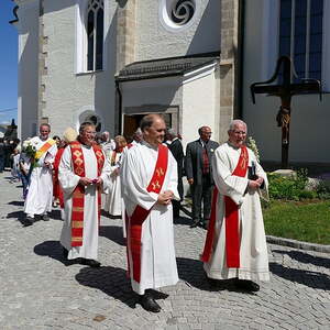 Diakonweihe, Pfarre Neumarkt im Mühlkreis