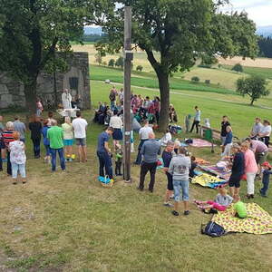 Familienkirche auf dem Mayrhoferberg