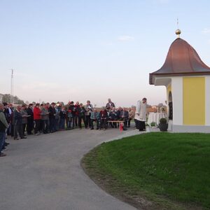 Kriegl Kapelle