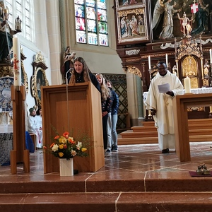 Vorstellgottesdienst 2022