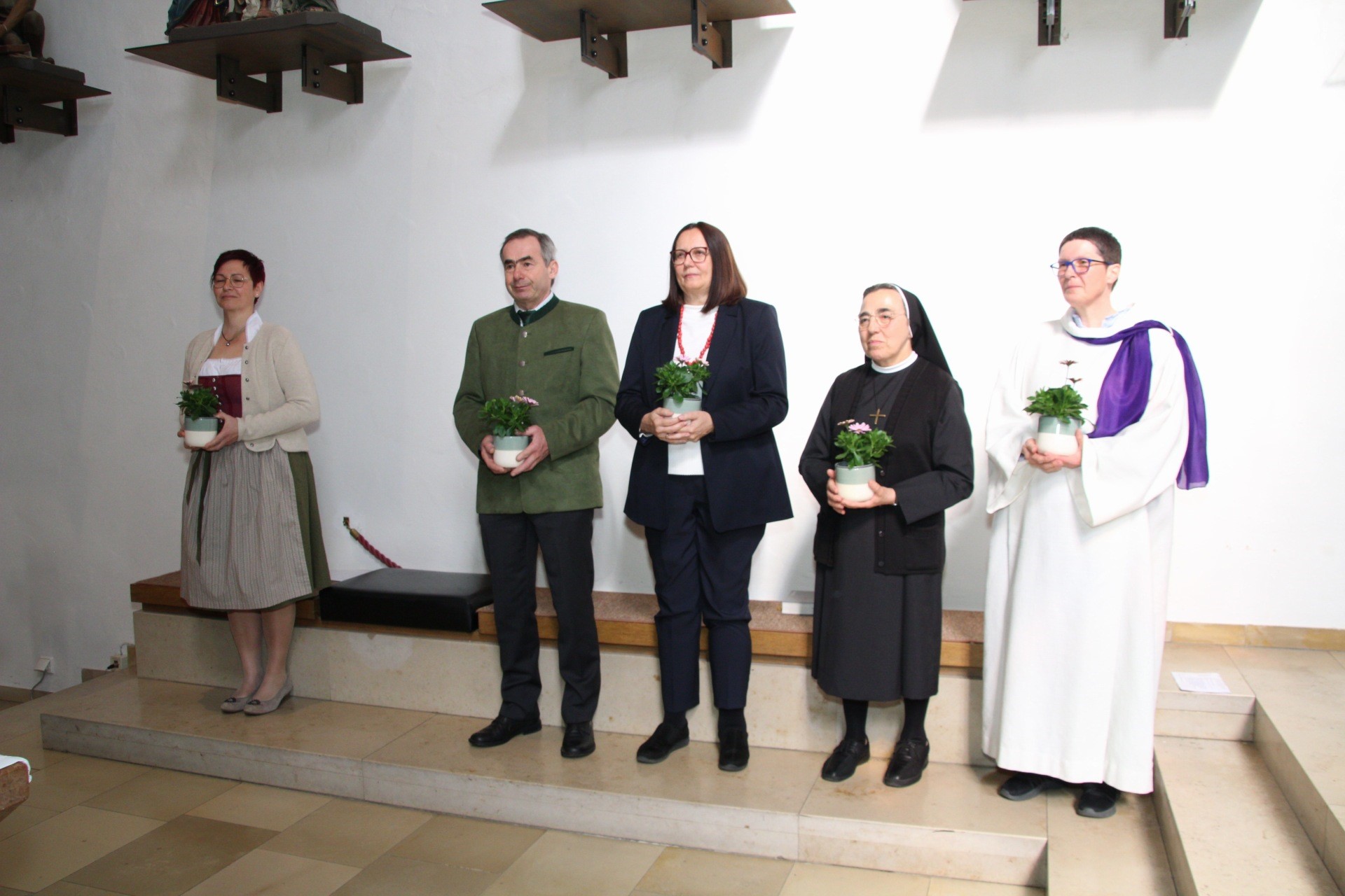 Beauftragung SST / Viktoria Hundsberger