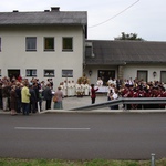  Erntedankfest mit Pfarrfrühschoppen 2009