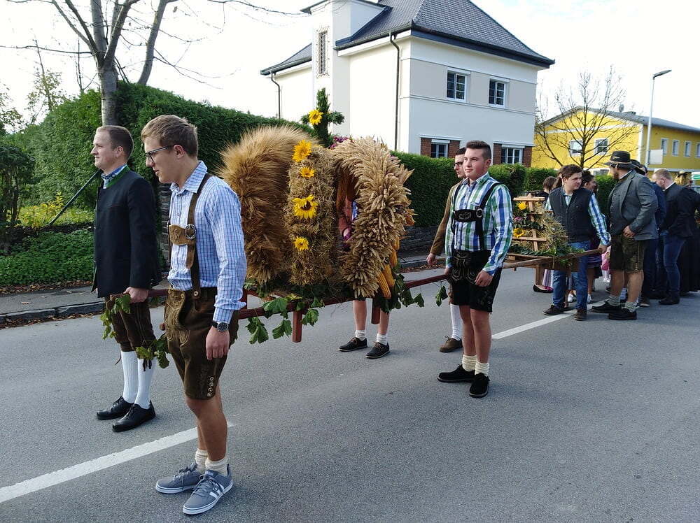 Erntedankfest