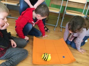 Bee – Bots Workshop