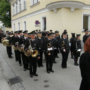 Fronleichnamsgottesdienst und -prozession