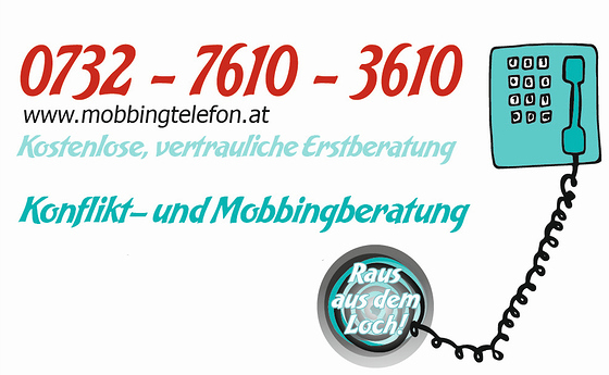 Mobbingtelefon 