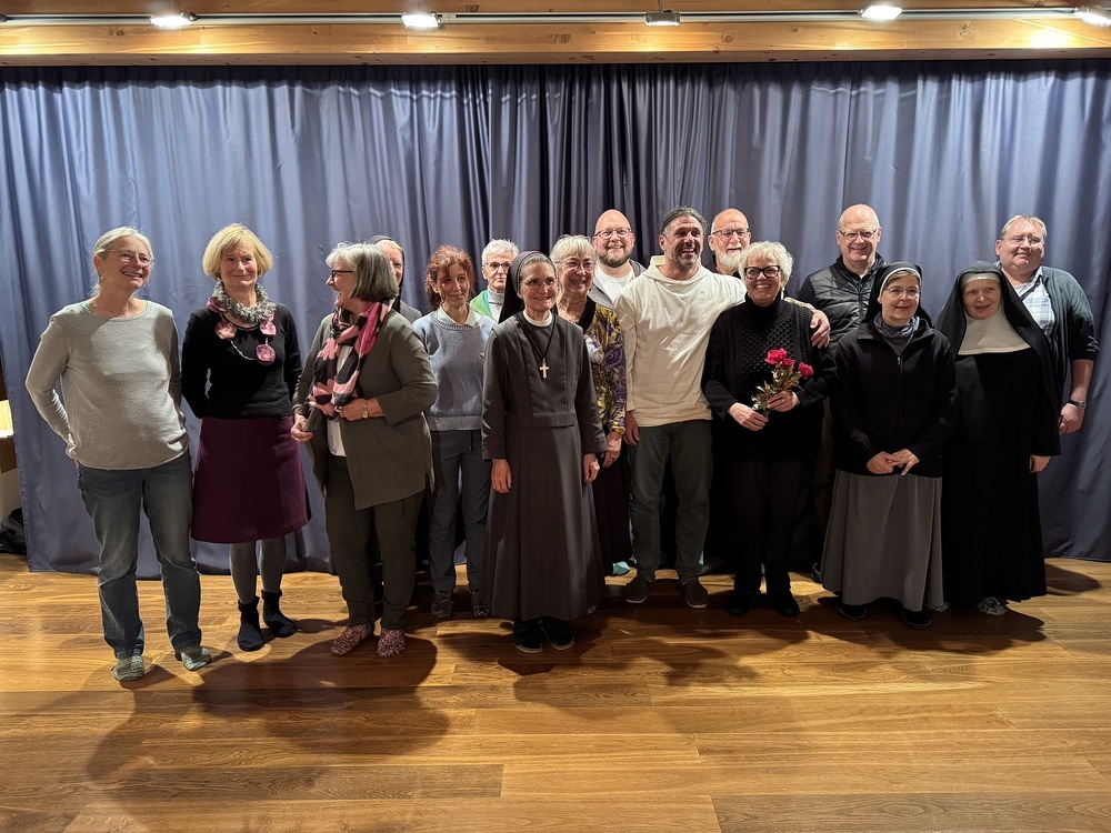 Gruppenfoto Teilnehmer:innen