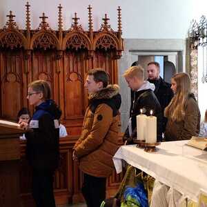 Jugendgottesdienst 2019, Pfarre Neumarkt im Mühlkreis