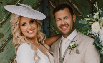 Hochzeit: Melissa Scheuringer und Wolfgang Reitböck