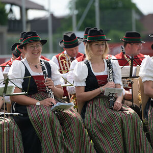 Fronleichnam in Burgkirchen